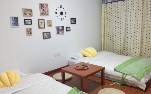 Xixili Boutique Hotel – Guest Rooms – Hengyang