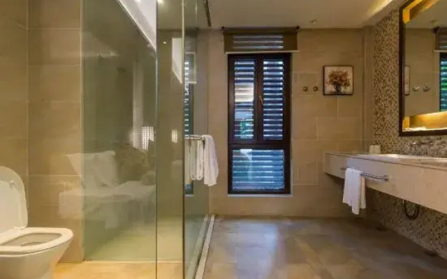 Qionghai Seashore Paradise Holiday Apartment