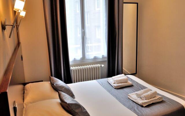 Hotel Le Croiseur Ginette