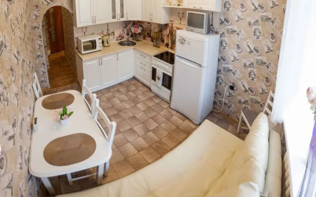 Апартаменты 72 квадратных метра на улице Ленина, д.69а