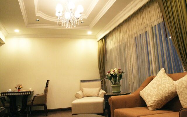 LK Metropole Hotel Pattaya