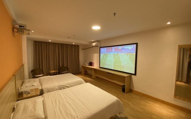 7 Days Inn·Zhuhai Gaolangang Pinsha