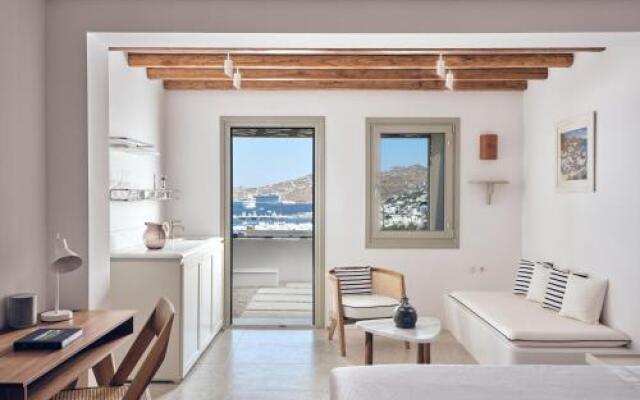 Belvedere Hilltop Rooms & Suites