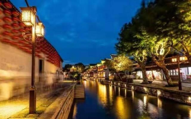 VX Hotel Huzhou Nanxun District Ancient Town