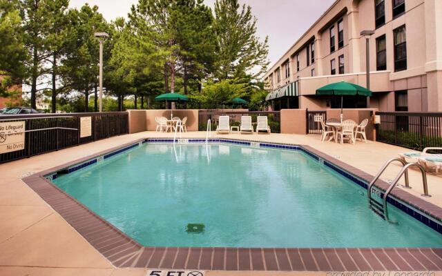 Hampton Inn Collierville