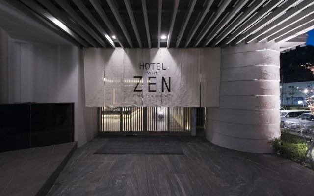 Hotel Zen Machida