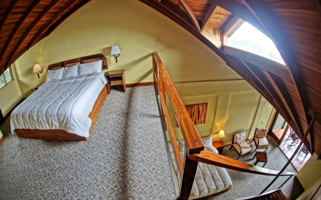 El Establo Mountain Hotel