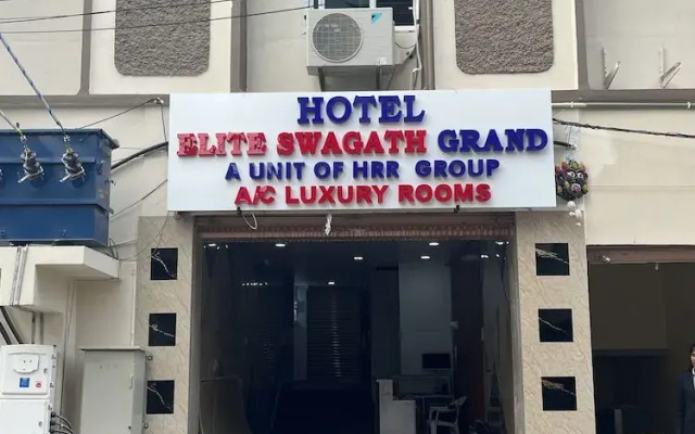 Hotel Elite Swagath Grand