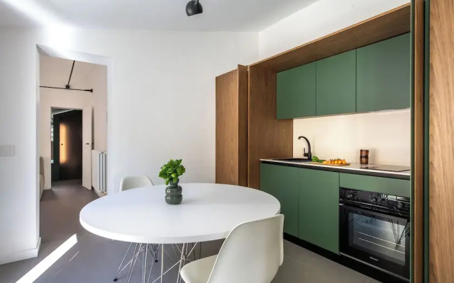 Settimo Apartment with Terrace