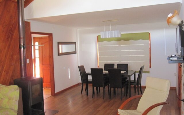 Casa Pucon 4 dormitorios