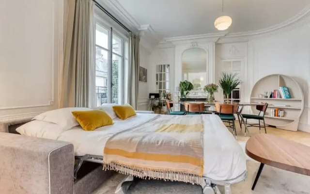 Wonderful AC Apartment Terrace Madeleine Opera