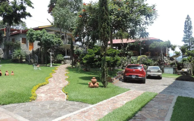 Hotel Vista Dorada Hacia Dios