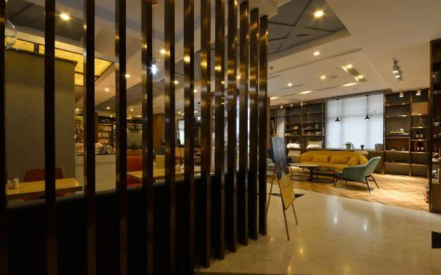 Atour Light Hotel Xuefu Road Harbin