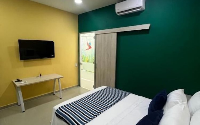 Muramar 43 hotel