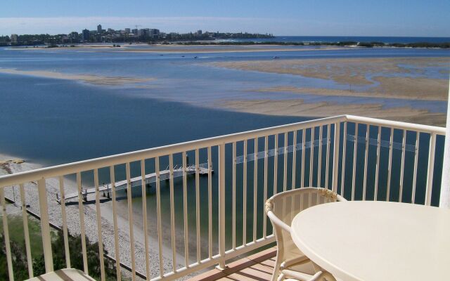 Riviere on Golden Beach