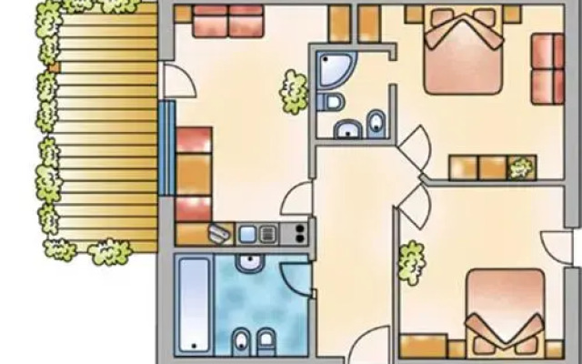 Appartments Jägerhof