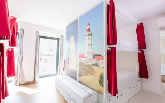 Lisbon South Hostel