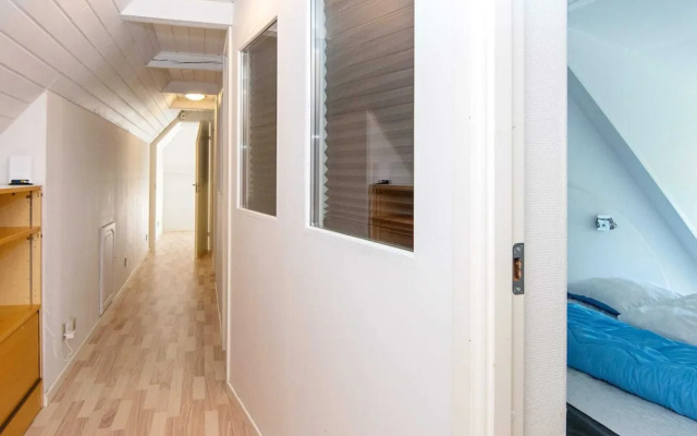 Spacious Holiday Home in Jutland near Beach