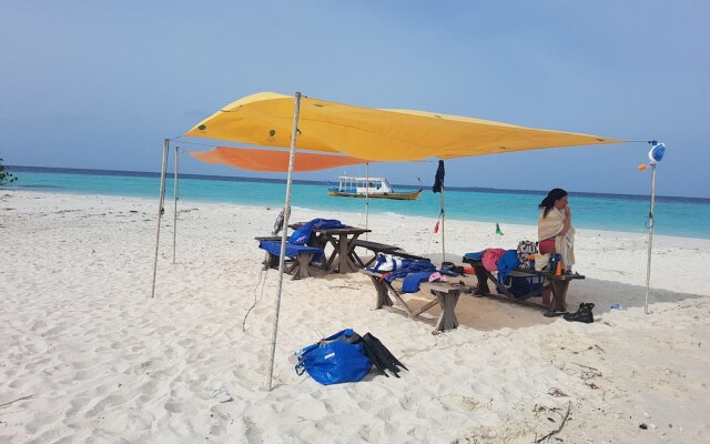 Ocean Beach Maldive