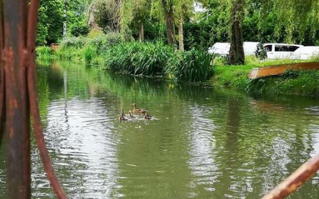 Le Moulin de Corneil