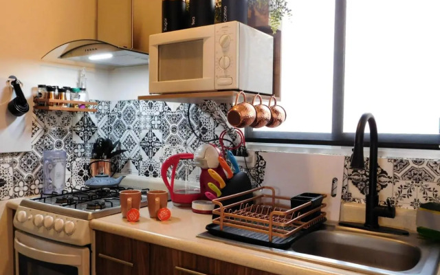 Lindo apartamento nuevo amueblado