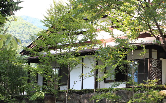 Sarugakyo Onsen Shojuen