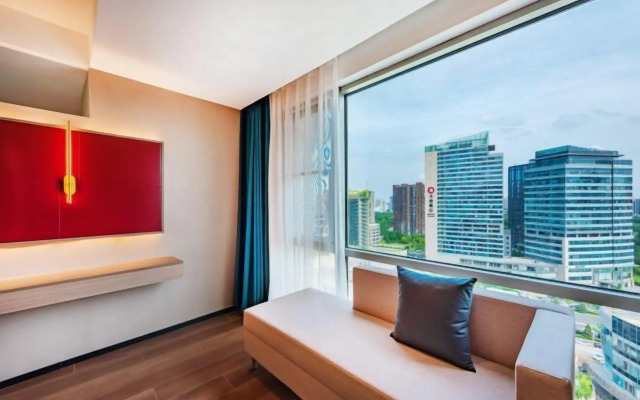 Tianchi Garden Hotel