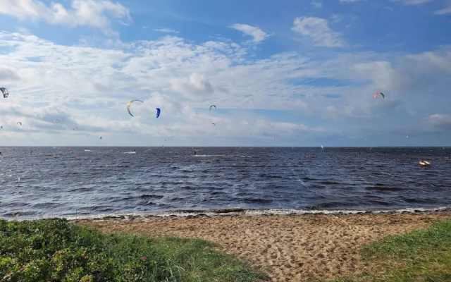6 Person Holiday Home in Hemmet