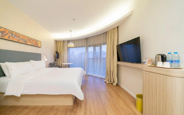 Hanting Hotel Shanghai Lujiazui Dongfang Road Branch