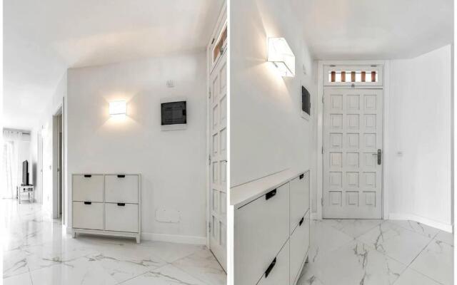 Modern apartment in Parque Royal I