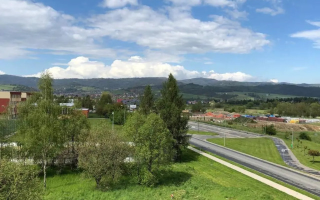 Apartament - Strefa Relaksu