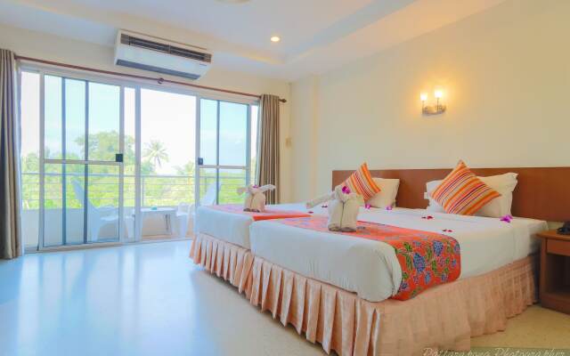 Thip Residence Boutique Hotel