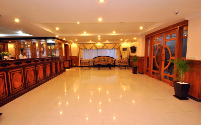 Jun Yue Hotel