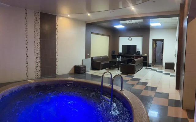 Отель на Каслинской