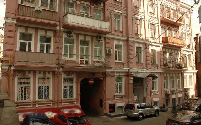 Kiev Accommodation Apartments on Mikhailivska st.