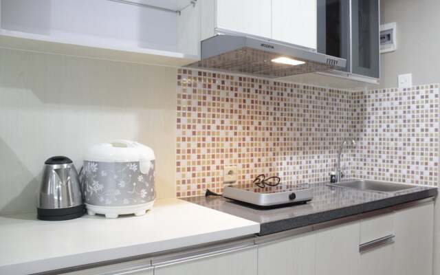 Comfy Studio Room At Taman Melati Jatinangor