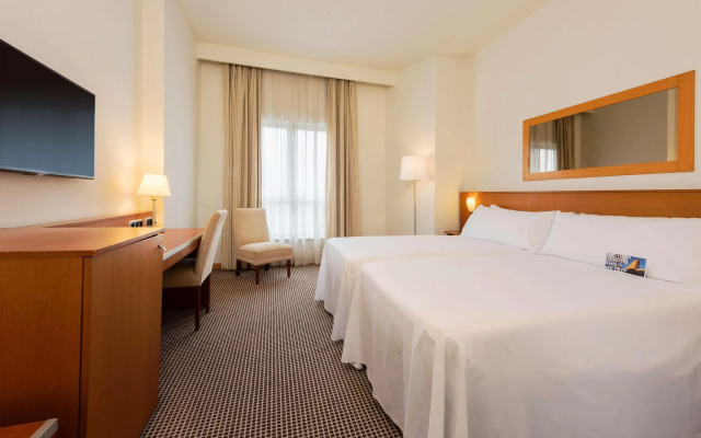 Hotel Zentral Leon Camino