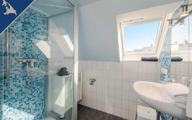 Ferienhaus Becker Ferienwohnung Deck 2