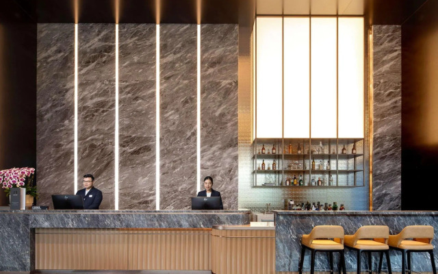 Vatica Lianyungang Haizhou District Government Zhongyin Mingdu Hotel