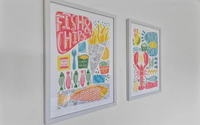 Seashells-stylish Coastal Living