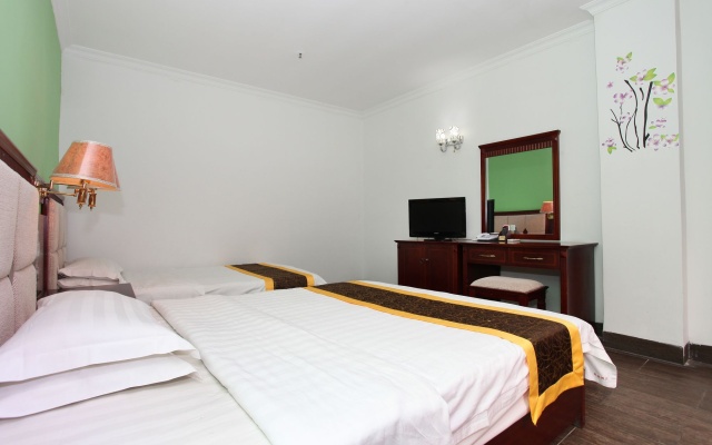 Guangzhou Conghua Yincheng Hotel – Guest Rooms – Guangzhou