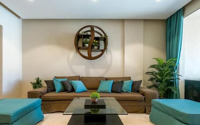 Mangroovy 3BR Apartment Private Beach & Pool View