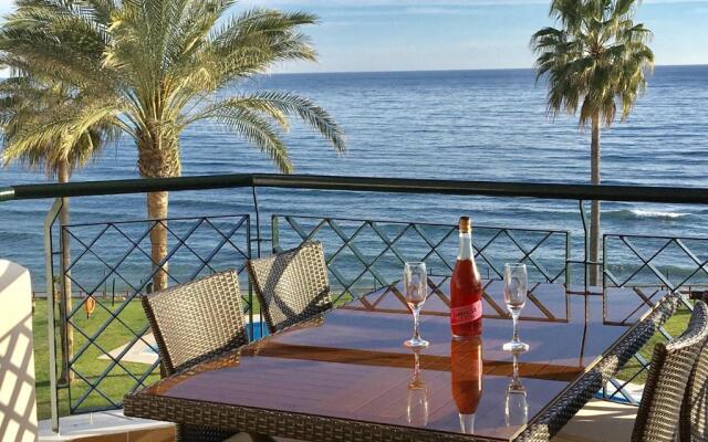 MI CAPRICHO B16 Beachfront Apartment