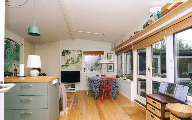 4 Person Holiday Home in Frederiksvaerk