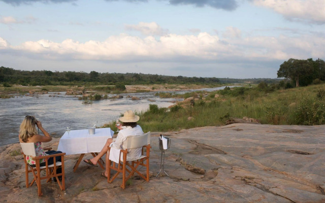 Mjejane River Lodge