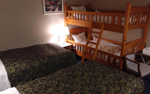 Hotel Crown Hills Takefu – Guest Rooms – Echizen