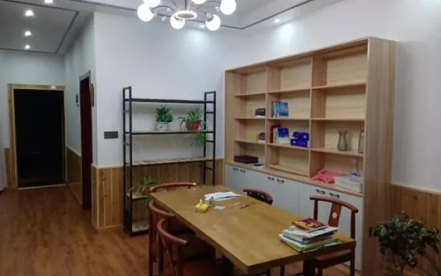 Tianzhu Mountain Qingshan Homestay – Restaurant – Anqing