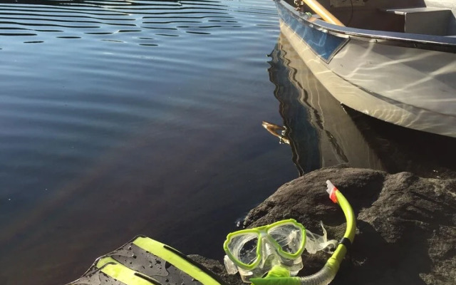 Kan-à-Mouche Pourvoirie Auberge et Chalets