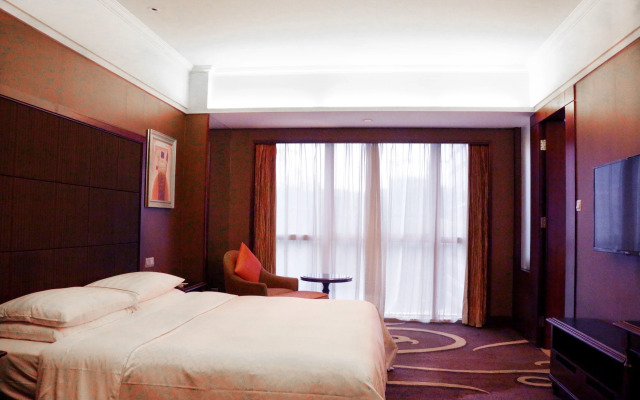 Sheraton Shenzhen Futian Hotel