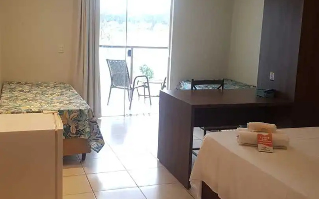 Canto Verde Hotel Para Rancharia Park Hotel